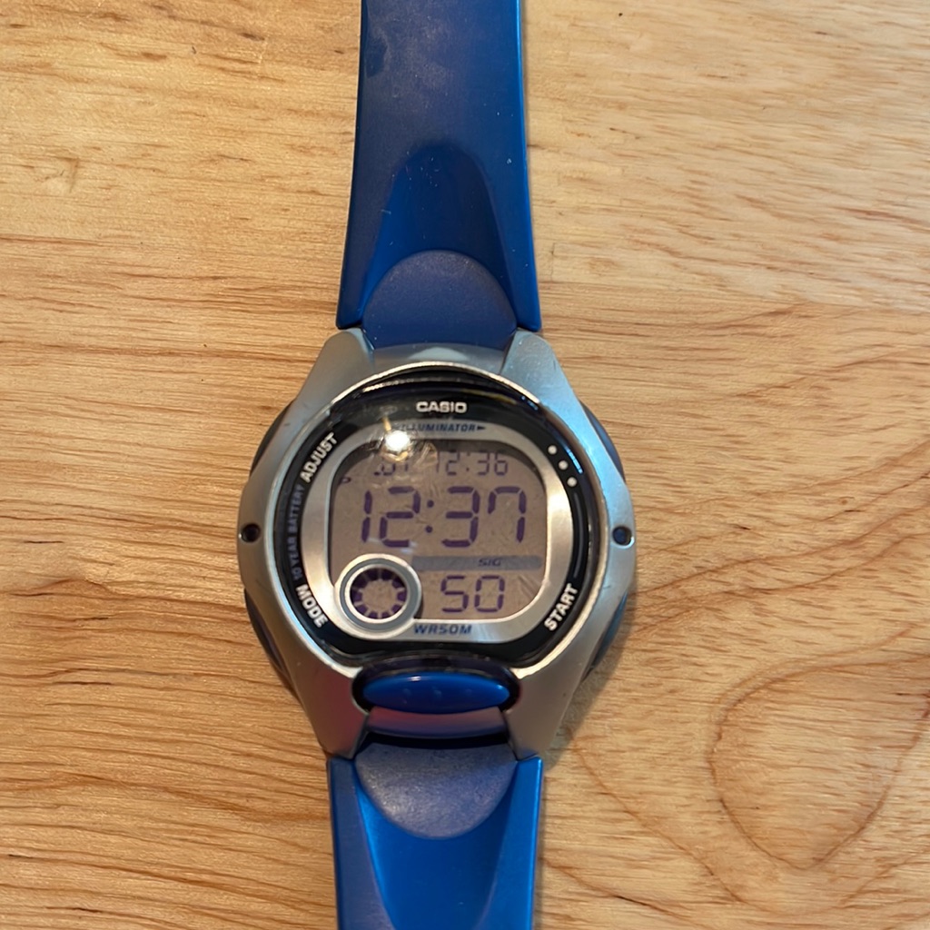 Casio Watch